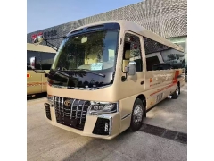 北京租车2025年春游北京租考斯特一天多少