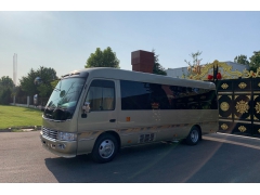 北京租车，北京租考斯特一天多少钱？北