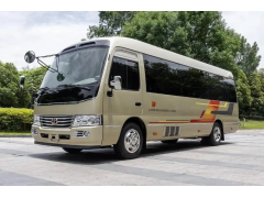北京丰田考斯特租车_商务接待包车_会议